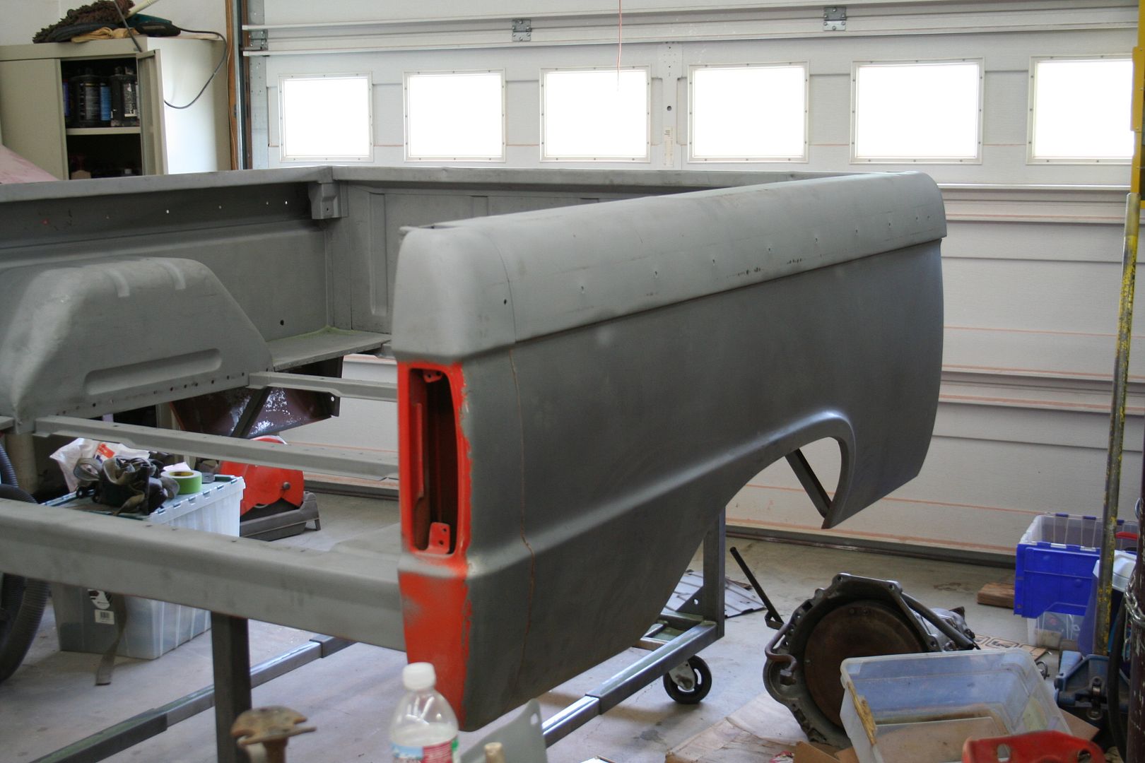 196466 Bed floor replacement pics Ford Truck Enthusiasts Forums